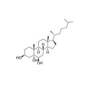 aladdin 阿拉丁 T132622 3β,5α,6β-三羟基胆甾烷 1253-84-5 97%
