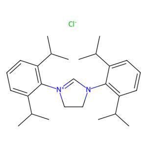 aladdin 阿拉丁 B138573 1,3-双-(2,6-二异丙基苯基)咪唑鎓氯化物 258278-25-0 97%