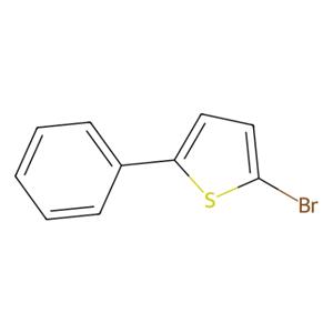 aladdin 阿拉丁 B152933 2-溴-5-苯基噻吩 29488-24-2 >97.0%(GC)