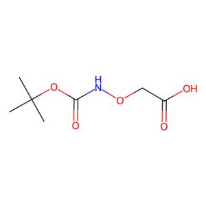 aladdin 阿拉丁 T162088 [(叔丁氧羰基)氨氧基]乙酸 42989-85-5 >98.0%(T)