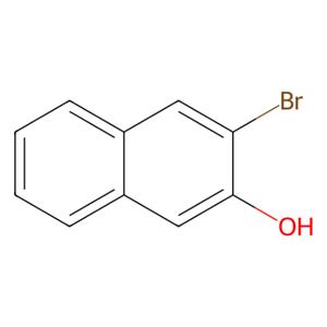 aladdin 阿拉丁 B152849 3-溴-2-萘酚 30478-88-7 >96.0%(GC)