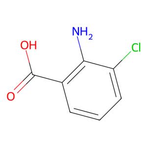 aladdin 阿拉丁 C153865 3-氯邻胺苯甲酸 6388-47-2 >98.0%(T)