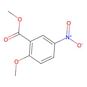 aladdin 阿拉丁 M140233 2-甲氧基-5-硝基苯甲酸甲酯 34841-11-7 >98.0%(GC)