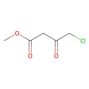 aladdin 阿拉丁 M158829 4-氯乙酰乙酸甲酯 32807-28-6 >96.0%(GC)