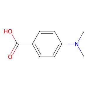 aladdin 阿拉丁 D155093 4-二甲氨基苯甲酸 619-84-1 >98.0%(HPLC)