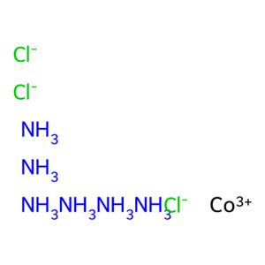 六氨基氯化钴,Hexaamminecobalt Chloride