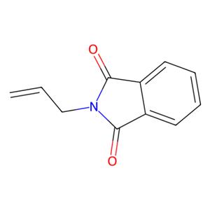 aladdin 阿拉丁 N158876 N-烯丙基邻苯二甲酰亚胺 5428-09-1 >98.0%(GC)