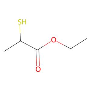 aladdin 阿拉丁 E156189 2-巯基丙酸乙酯 19788-49-9 >97.0%(GC)