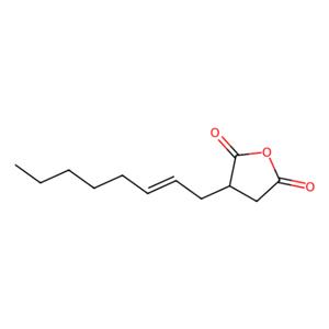aladdin 阿拉丁 O160036 2-辛烯基琥珀酸酐(顺反异构体混和物) 42482-06-4 >95.0%(GC)(T)