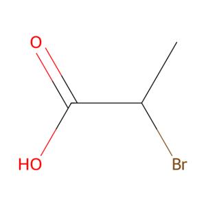 aladdin 阿拉丁 R160937 (R)-(+)-2-溴丙酸 10009-70-8 >98.0%(GC)