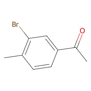 aladdin 阿拉丁 B151853 3'-溴-4'-甲基苯乙酮 40180-80-1 >98.0%(GC)