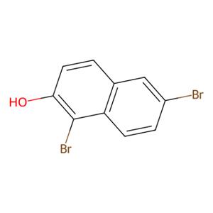 aladdin 阿拉丁 D155556 1,6-二溴-2-萘酚 16239-18-2 >97.0%(GC)(T)