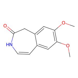 aladdin 阿拉丁 D156005 7,8-二甲氧基-1H-苯并[d]氮杂卓-2(3H)-酮 73942-87-7 >98.0%(GC)