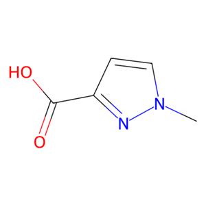 aladdin 阿拉丁 M158357 1-甲基吡唑-3-甲酸 25016-20-0 >97.0%(GC)(T)