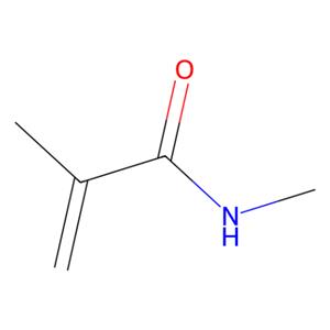 aladdin 阿拉丁 N159439 N-甲基甲基丙烯酰胺 (含稳定剂HQ) 3887-02-3 >98.0%(T)