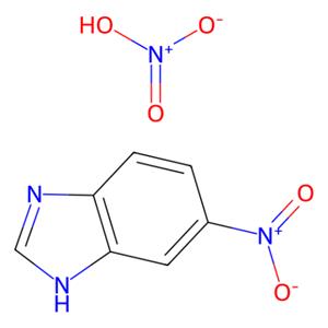 aladdin 阿拉丁 N159622 5-硝基苯并咪唑硝酸盐 27896-84-0 >98.0%(T)