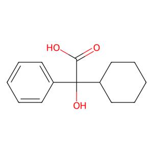 aladdin 阿拉丁 A151370 α-环己基-DL-扁桃酸 4335-77-7 >98.0%(HPLC)(T)