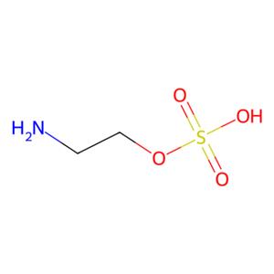 aladdin 阿拉丁 A151387 2-氨基乙醇硫酸氢酯 926-39-6 >98.0%(T)