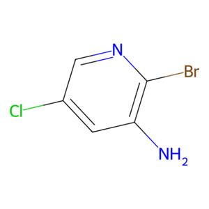 3-氨基-2-溴-5-氯吡啶,3-Amino-2-bromo-5-chloropyridine