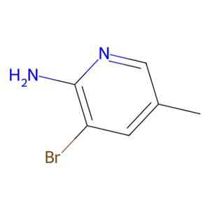 aladdin 阿拉丁 A151670 2-氨基-3-溴-5-甲基吡啶 17282-00-7 >98.0%