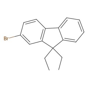 aladdin 阿拉丁 B152110 2-溴-9,9-二乙基芴 287493-15-6 >98.0%(GC)