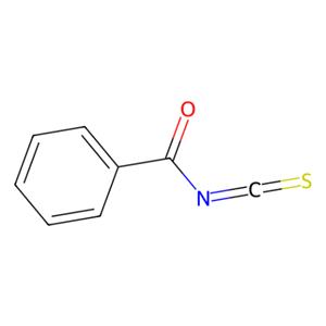 aladdin 阿拉丁 B152196 苯甲酰基异硫氰酸酯 532-55-8 >97.0%(GC)