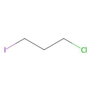 1-氯-3-碘丙烷 (含稳定剂铜屑),1-Chloro-3-iodopropane (stabilized with Copper chip)
