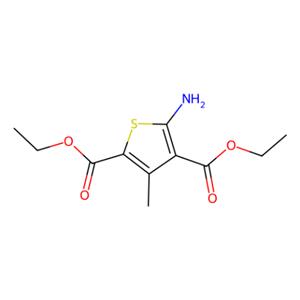 5-氨基-3-甲基-2,4-噻酚二羧酸二乙酯,Diethyl 5-Amino-3-methyl-2,4-thiophenedicarboxylate