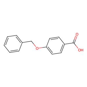 aladdin 阿拉丁 B152367 4-苄氧基苯甲酸 1486-51-7 >98.0%(GC)