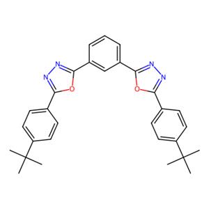 aladdin 阿拉丁 B152867 1,3-双[5-(4-叔丁基苯基)-2-[1,3,4]恶二唑基]苯 138372-67-5 >97.0%(HPLC)