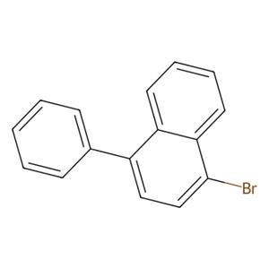 aladdin 阿拉丁 B152881 1-溴-4-苯基萘 59951-65-4 >98.0%(GC)