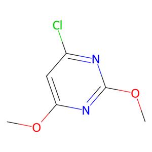 aladdin 阿拉丁 C153605 6-氯-2,4-二甲氧基嘧啶 6320-15-6 >98.0%(GC)