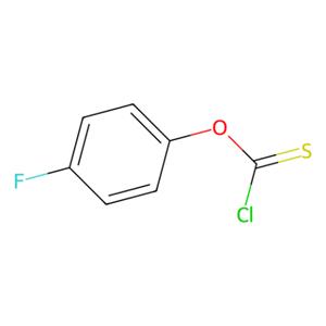 aladdin 阿拉丁 F140421 4-氟苯基氯硫代甲酸酯 42908-73-6 >96.0%(GC)