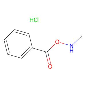 aladdin 阿拉丁 O159914 O-苯甲酰基-N-甲基羟胺盐酸盐 27130-46-7 >98.0%(HPLC)(N)