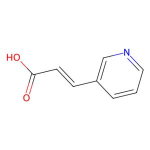 aladdin 阿拉丁 P160635 3-(3-吡啶基)丙烯酸 1126-74-5 >98.0%(T)
