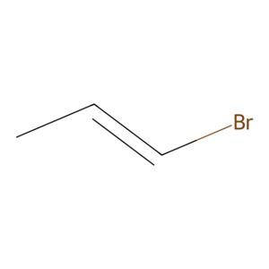 aladdin 阿拉丁 B151977 1-溴-1-丙烯 (顺反混合物) 590-14-7 >97.0%(GC)
