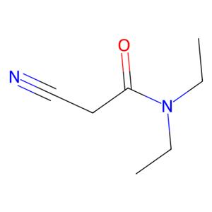 aladdin 阿拉丁 C153738 2-氰基-N,N-二乙基乙酰胺 26391-06-0 >98.0%(GC)
