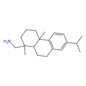 aladdin 阿拉丁 D154779 (+)-脱氢松香胺 [光学拆分剂] 1446-61-3 >90.0%(GC)