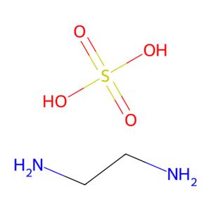 aladdin 阿拉丁 E156295 乙二胺硫酸盐 22029-36-3 >98.0%(T)
