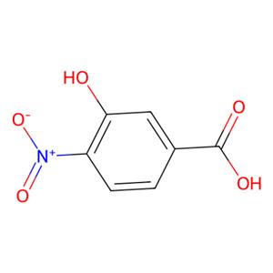 aladdin 阿拉丁 H157082 3-羟基-4-硝基苯甲酸 619-14-7 >96.0%