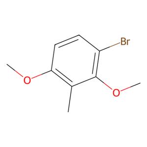 aladdin 阿拉丁 B151836 3-溴-2,6-二甲氧基甲苯 22794-95-2 >97.0%(GC)