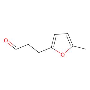aladdin 阿拉丁 M157833 3-(5-甲基-2-呋喃基)丙醛 34756-16-6 >98.0%(GC)