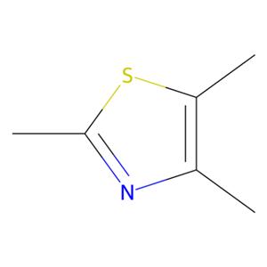 aladdin 阿拉丁 T161779 2,4,5-三甲基噻唑 13623-11-5 >97.0%(GC)