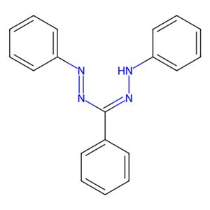aladdin 阿拉丁 T162318 1,3,5-三苯基甲臜 531-52-2 >92.0%(HPLC)