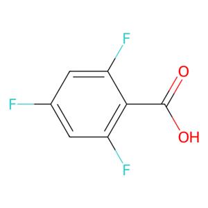 2,4,6-三氟苯甲酸,2,4,6-Trifluorobenzoic Acid