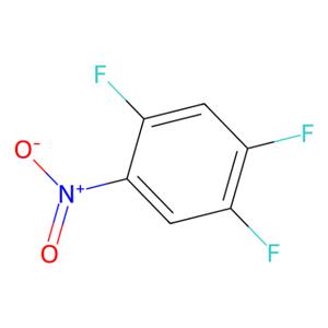 aladdin 阿拉丁 T162593 2,4,5-三氟硝基苯 2105-61-5 >98.0%(GC)
