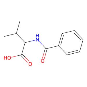 aladdin 阿拉丁 B153104 苯甲酰-DL-缬氨酸 2901-80-6 >98.0%(T)