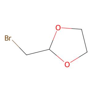 aladdin 阿拉丁 B153145 2-溴甲基-1,3-二氧戊环 4360-63-8 >95.0%(GC)