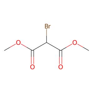 aladdin 阿拉丁 D154368 溴丙二酸二甲酯 868-26-8 >95.0%(GC)