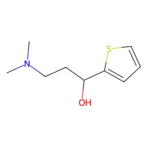 aladdin 阿拉丁 D155818 3-(二甲氨基)-1-(2-噻吩基)-1-丙醇 13636-02-7 >98.0%(GC)(T)